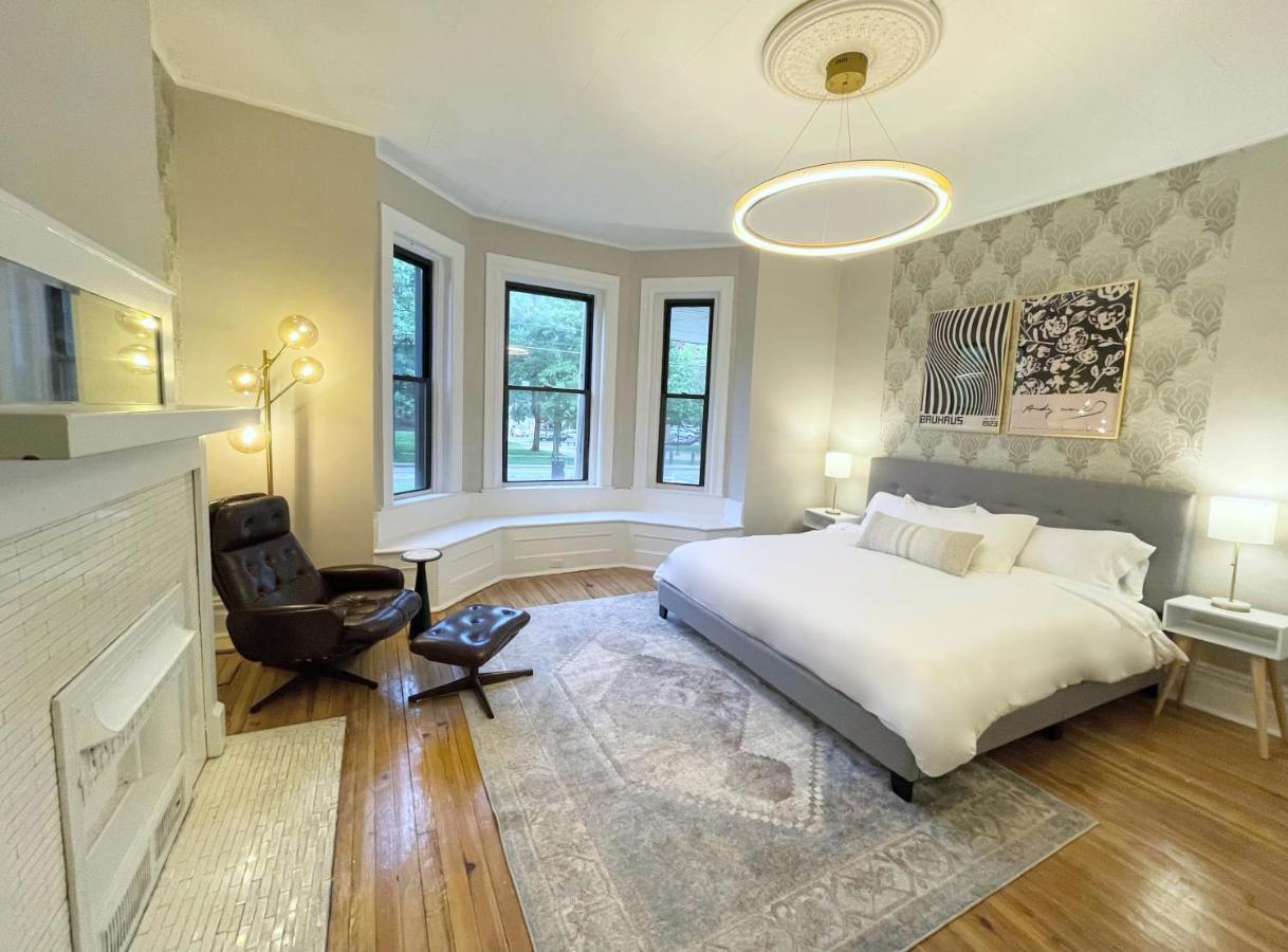 The Warhola Bloomfield By Luxe Pgh Apartment Pittsburgh Ngoại thất bức ảnh