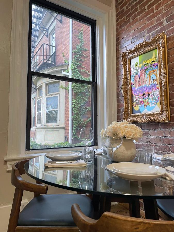 The Warhola Bloomfield By Luxe Pgh Apartment Pittsburgh Ngoại thất bức ảnh