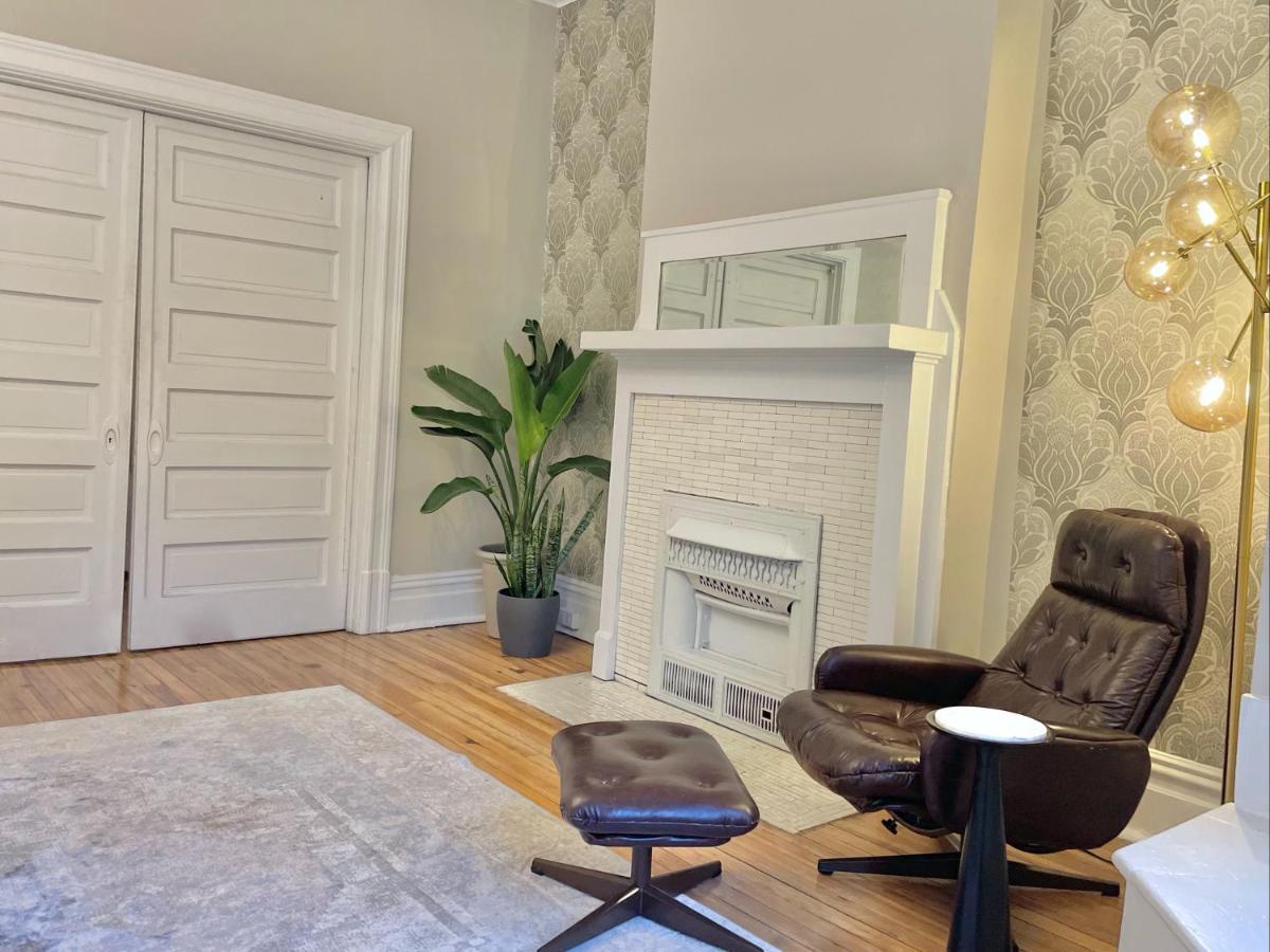 The Warhola Bloomfield By Luxe Pgh Apartment Pittsburgh Ngoại thất bức ảnh