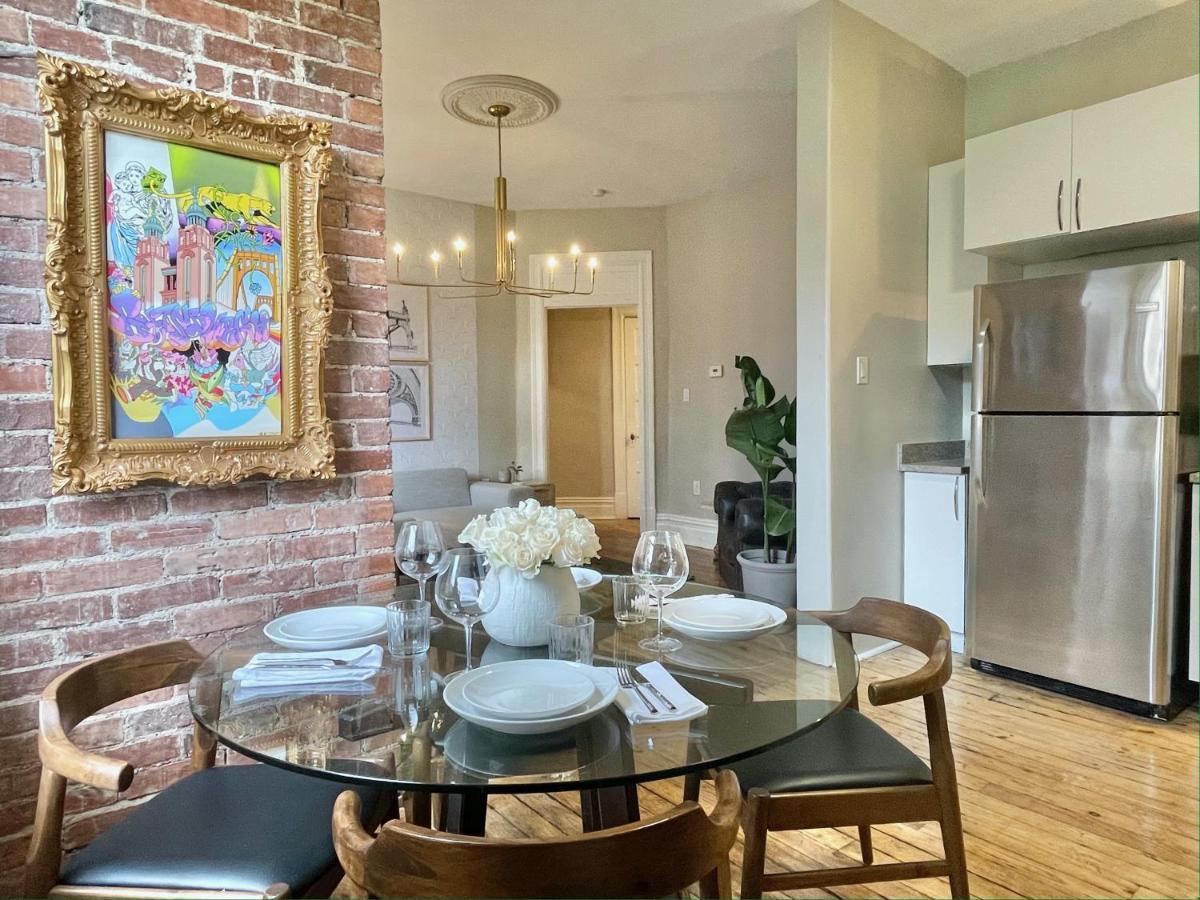 The Warhola Bloomfield By Luxe Pgh Apartment Pittsburgh Ngoại thất bức ảnh