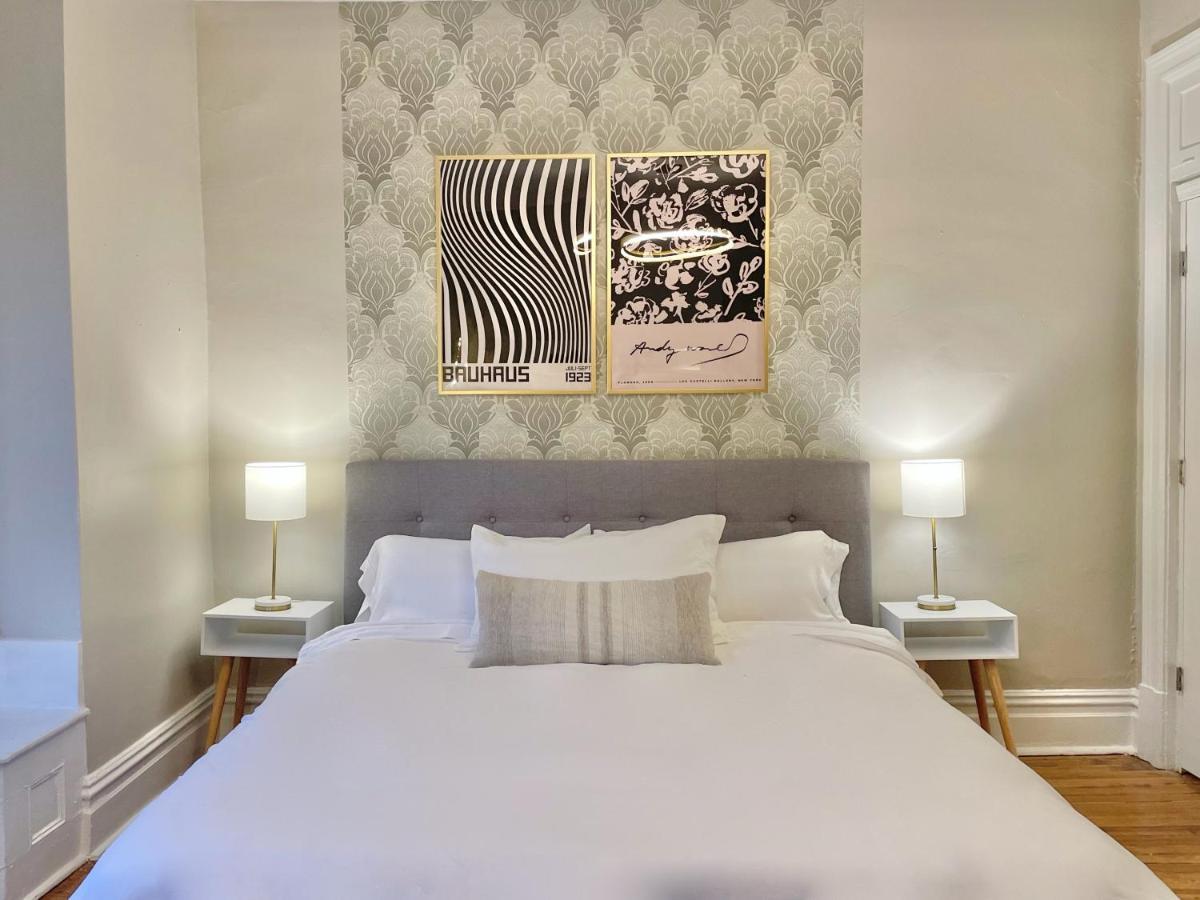 The Warhola Bloomfield By Luxe Pgh Apartment Pittsburgh Ngoại thất bức ảnh