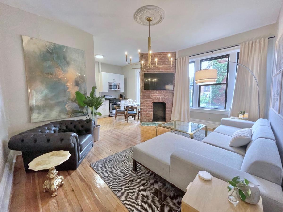The Warhola Bloomfield By Luxe Pgh Apartment Pittsburgh Ngoại thất bức ảnh