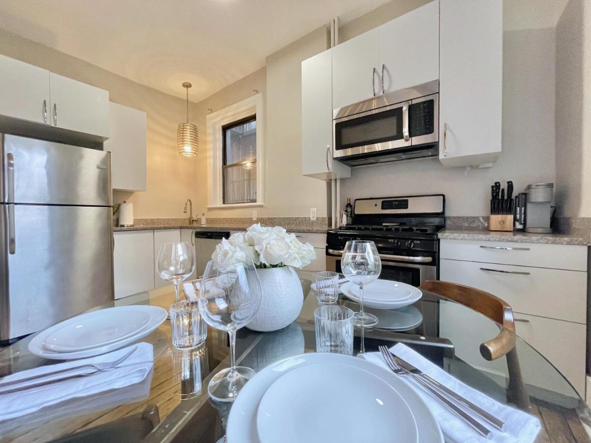 The Warhola Bloomfield By Luxe Pgh Apartment Pittsburgh Ngoại thất bức ảnh