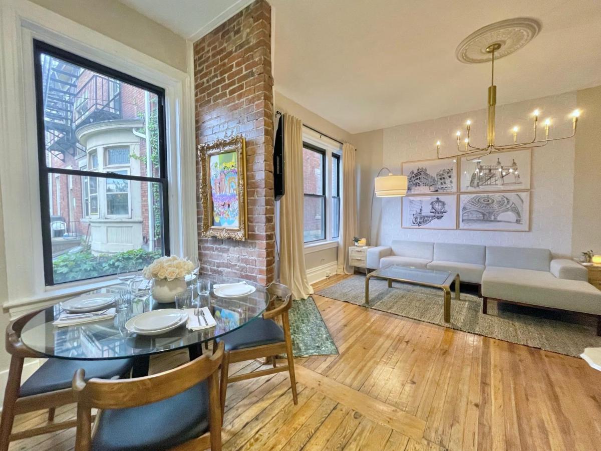 The Warhola Bloomfield By Luxe Pgh Apartment Pittsburgh Ngoại thất bức ảnh