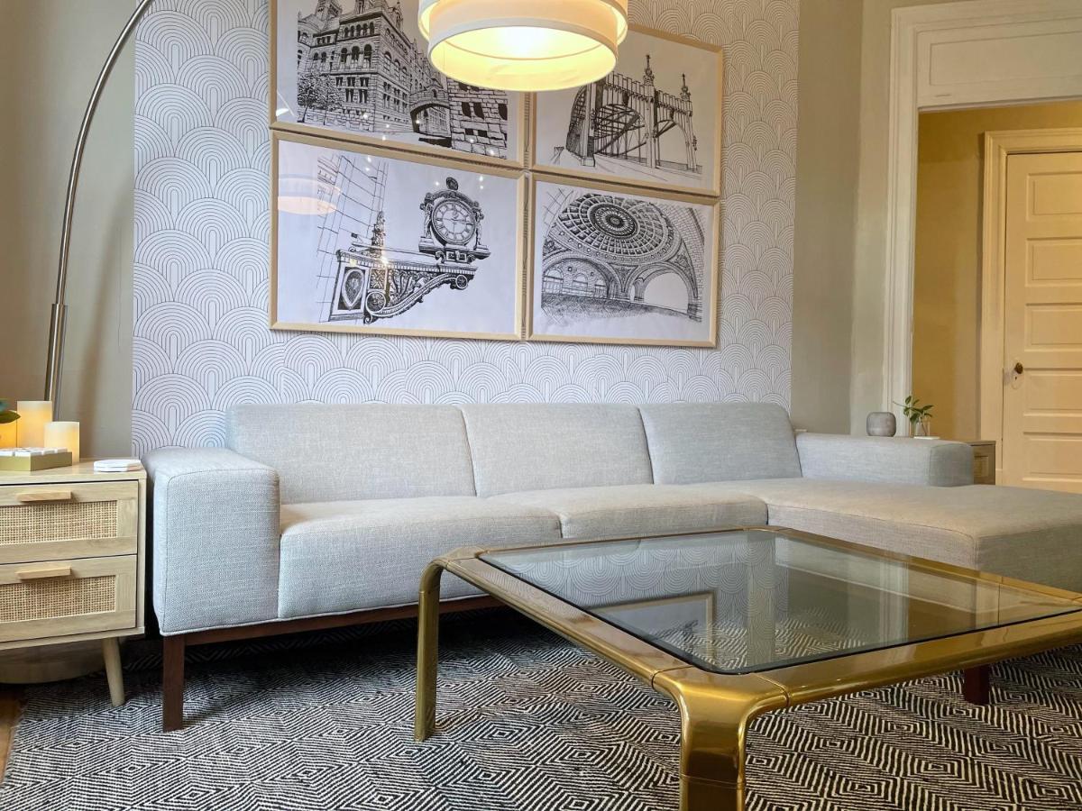 The Warhola Bloomfield By Luxe Pgh Apartment Pittsburgh Ngoại thất bức ảnh