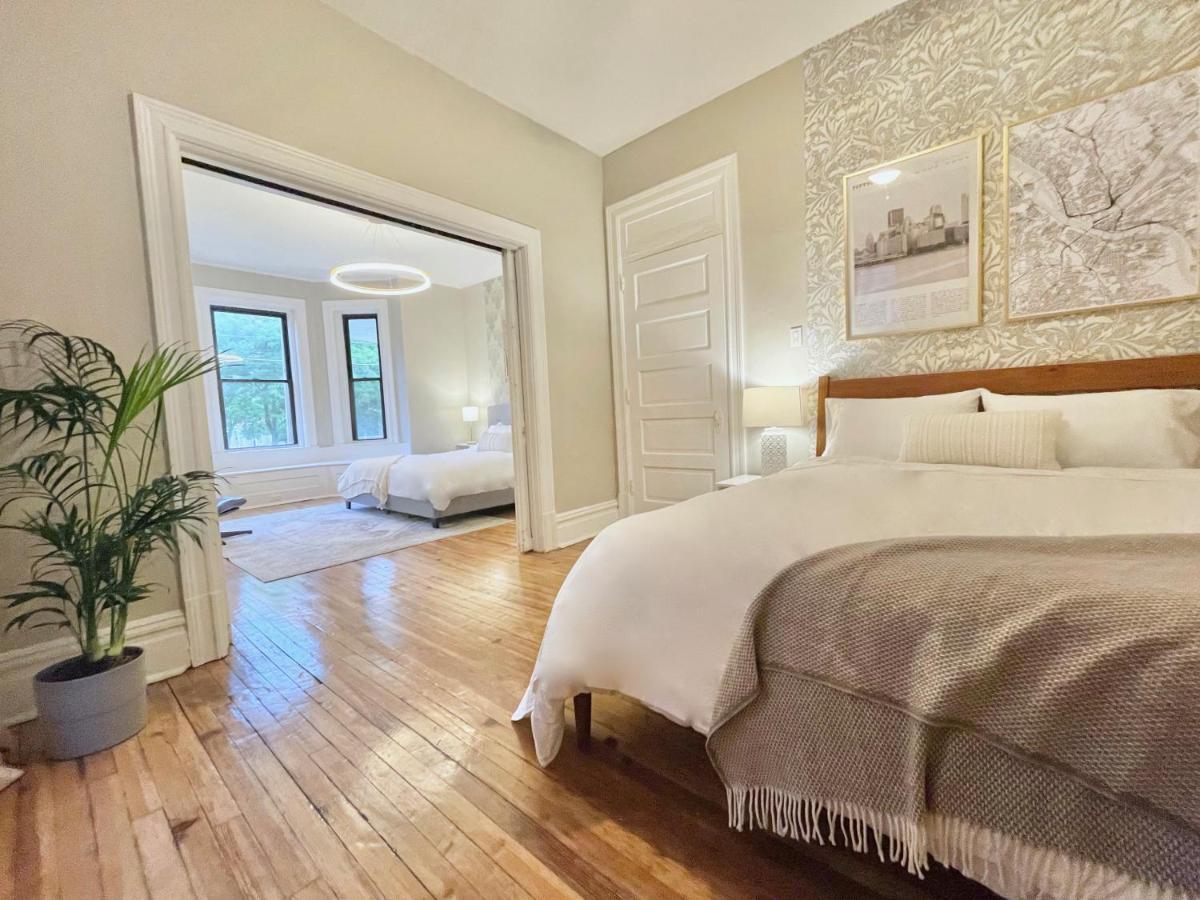 The Warhola Bloomfield By Luxe Pgh Apartment Pittsburgh Ngoại thất bức ảnh