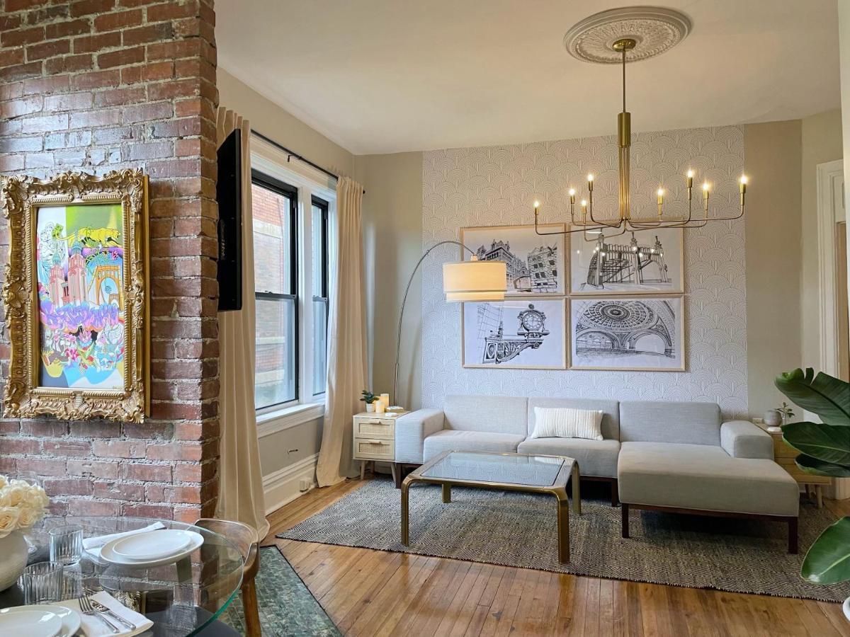 The Warhola Bloomfield By Luxe Pgh Apartment Pittsburgh Ngoại thất bức ảnh
