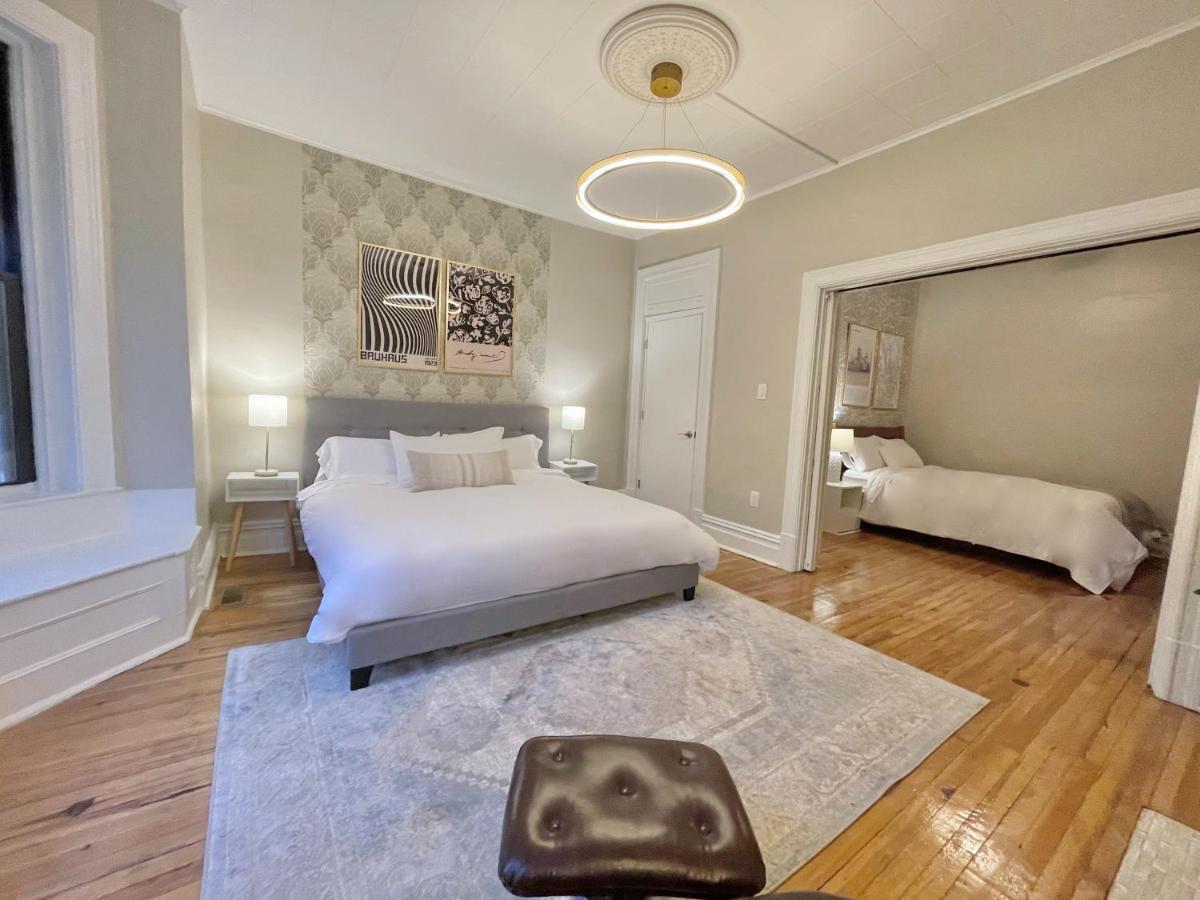 The Warhola Bloomfield By Luxe Pgh Apartment Pittsburgh Ngoại thất bức ảnh