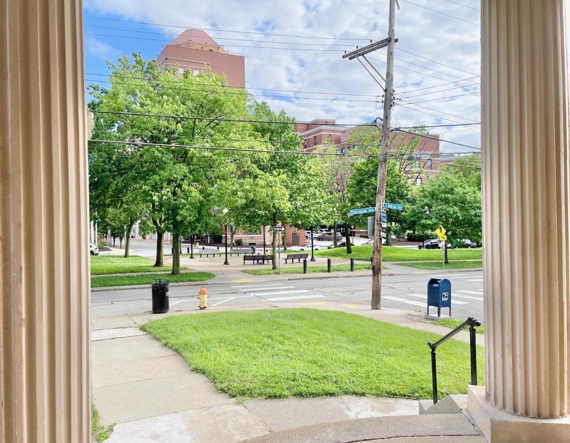 The Warhola Bloomfield By Luxe Pgh Apartment Pittsburgh Ngoại thất bức ảnh
