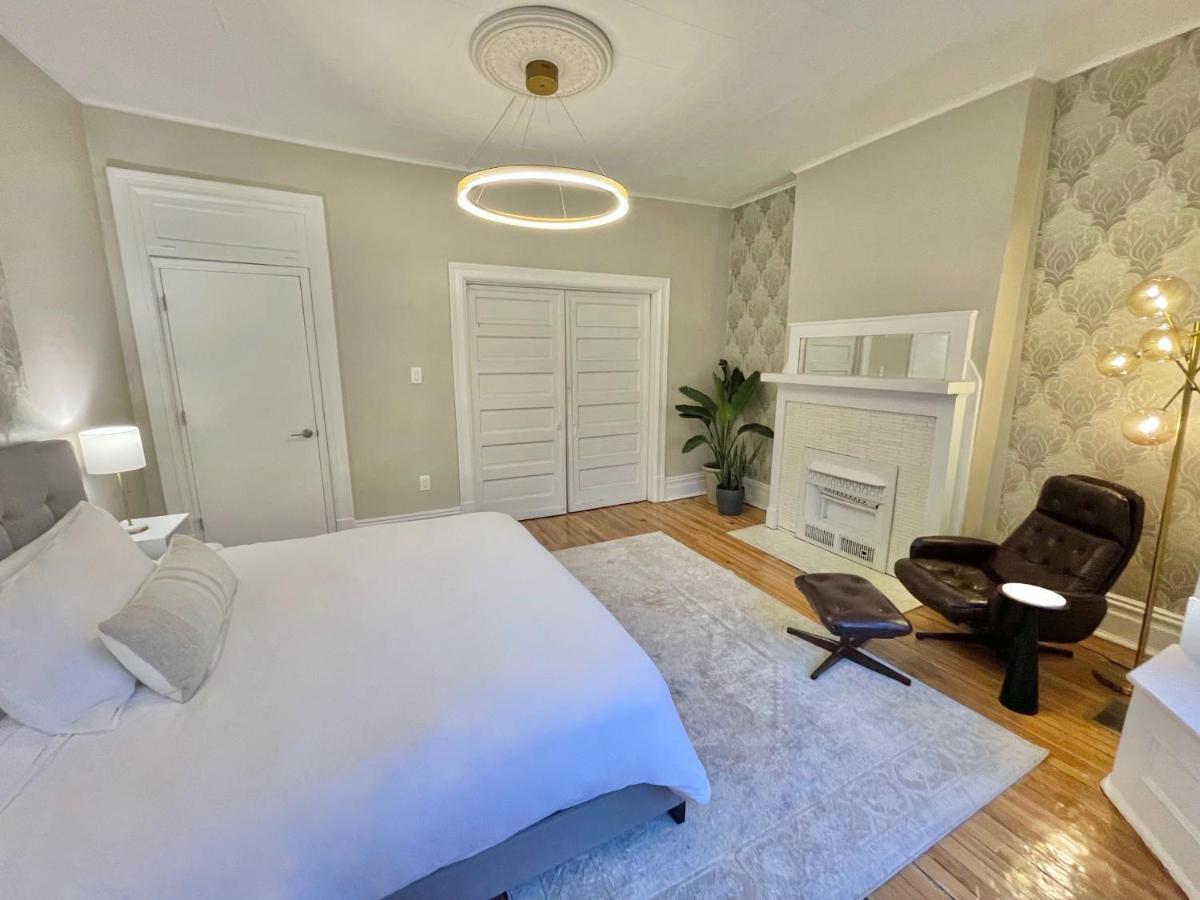 The Warhola Bloomfield By Luxe Pgh Apartment Pittsburgh Ngoại thất bức ảnh